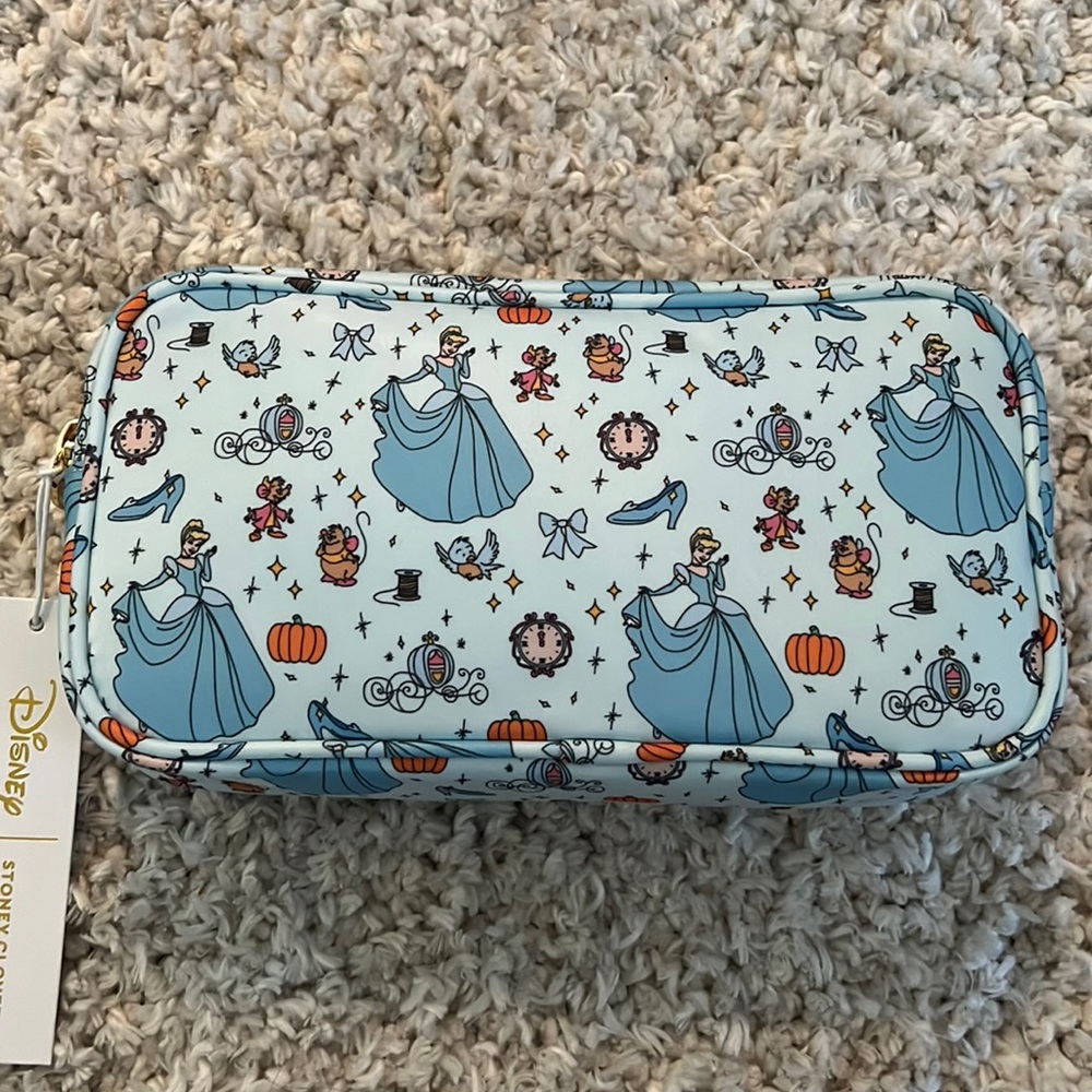 Stoney Clover lane small pouch